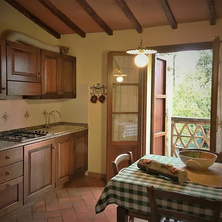 Apartamento Podere Casanova