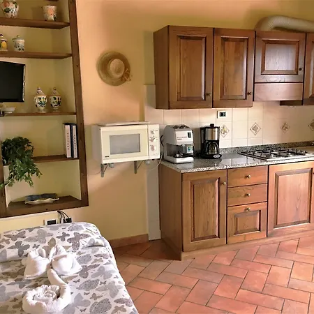 Apartamento Podere Casanova Montespertoli