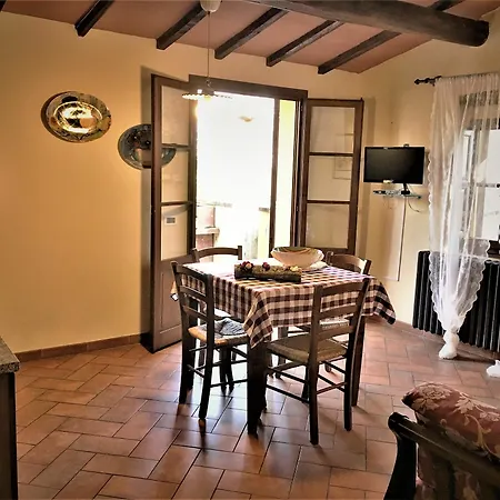 Apartamento Podere Casanova Montespertoli
