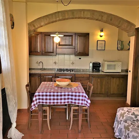 Podere Casanova *