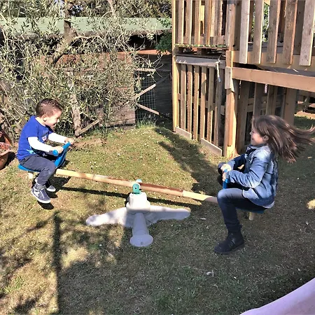Podere Casanova Apartamento Montespertoli
