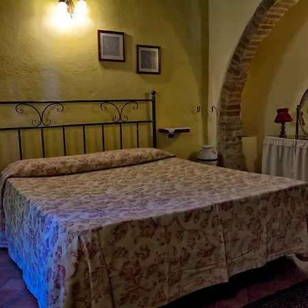 Podere Casanova Апартаменты
