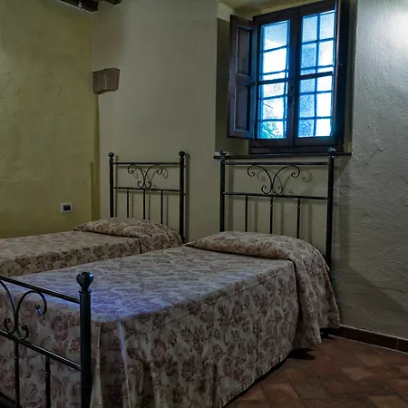 Podere Casanova Апартаменты