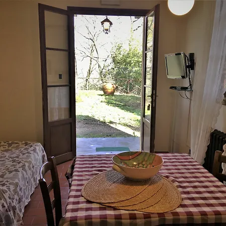 Апартаменты Podere Casanova