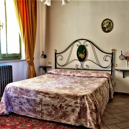 Podere Casanova Монтеспертоли