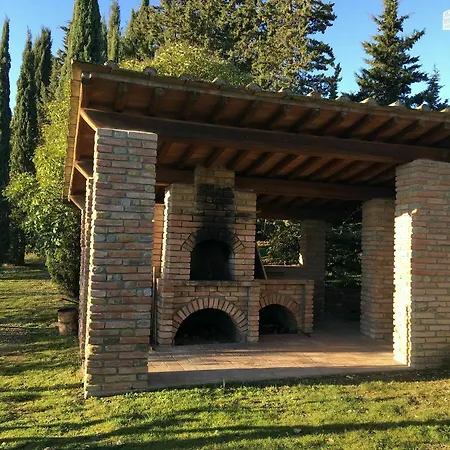 Апартаменты Podere Casanova *