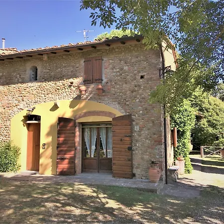 Апартаменты Podere Casanova *