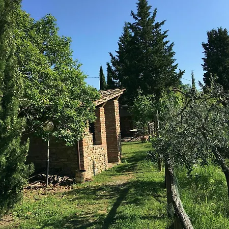 Апартаменты Podere Casanova